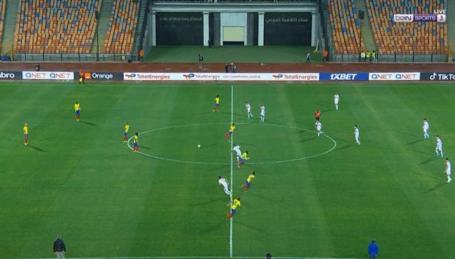 ملخص مباراة الزمالك وبترو اتليتكو 2 2 دوري ابطال افريقيا