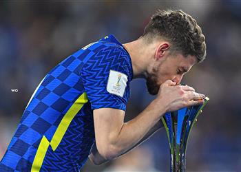 جورجينيو يطالب بالميراس باحترام تشيلسي نحن من فزنا بدوري الأبطال والسوبر ومونديال الأندية