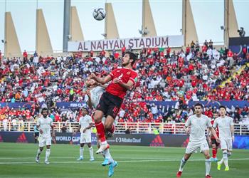 محمد شريف يوجه وعد ا لجماهير الأهلي ويؤكد أركز في عملي ولا أستمع لأحد