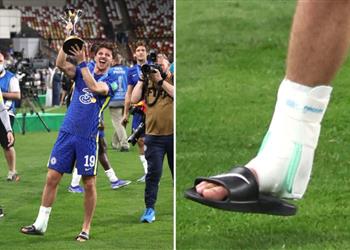 توخيل يعلق على إصابة مونت في نهائي مونديال الأندية