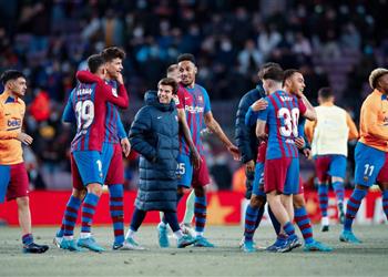 تشكيل برشلونة المتوقع أمام إسبانيول اليوم في الدوري الإسباني