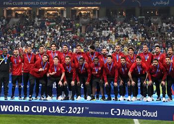 شر فنا بعد منتخب مصر اتحاد الكرة يهنئ الأهلي على برونزية كأس العالم للأندية