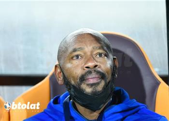 جيلبرتو عن تعادل الزمالك مع بترو أتلتيكو الحكم رجل المباراة