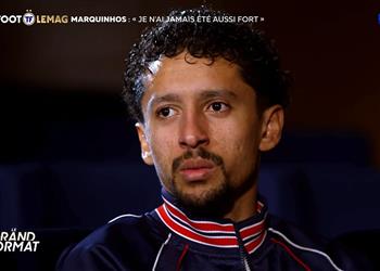 ماركينيوس دوري ابطال أوروبا هدفي ومواجهة ريال مدريد مليئة بالمشاعر