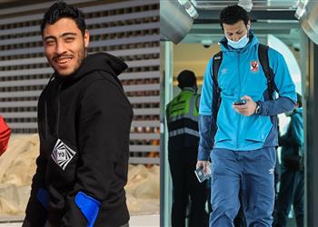 طبيب الأهلي يوضح آخر تطورات إصابتي محمد الشناوي وأكرم توفيق