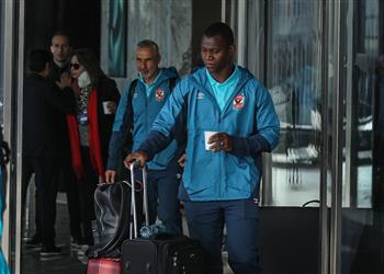 موعد سفر بعثة الأهلي إلى السودان استعداد ا لمواجهة الهلال