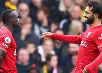 تشكيل ليفربول ضد بيرنلي عودة محمد صلاح وماني