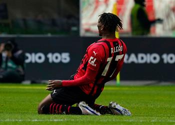 فيديو ميلان يستغل تعثر نابولي ويعزز صدارته بهدف أمام سامبدوريا