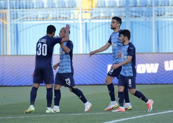 تشكيل بيراميدز أمام أهلي طرابلس في الكونفدرالية لاكاي يقود الهجوم