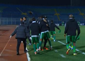 فيديو محمد الطبال يسجل هدف أهلي طرابلس الأول أمام بيراميدز