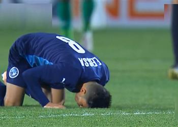 فيديو إسلام عيسى ي سجل هدف تعادل بيراميدز أمام أهلي طرابلس