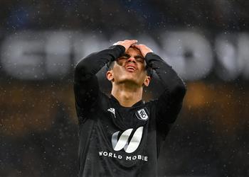 تقارير ليفربول يتوصل لاتفاق مع فولهام بشأن ضم كارفاليو