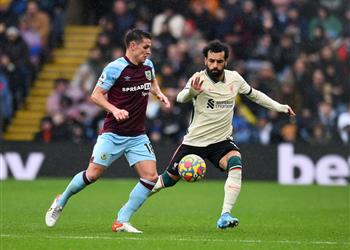 ردود أفعال غاضبة من جماهير ليفربول بسبب ركلة جزاء محمد صلاح لو كان إنجليزي ا وأشقر لاختلف الأمر