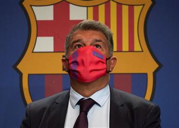 لابورتا برشلونة لديه فرصة بعد تعثر ريال مدريد وتشافي حر في اعتماده على ديمبلي