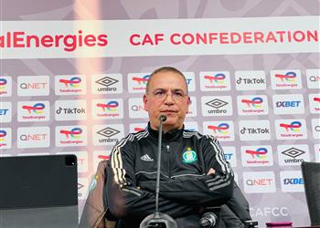 مدرب أهلي طرابلس يوضح أسباب الخسارة من بيراميدز في الكونفدرالية