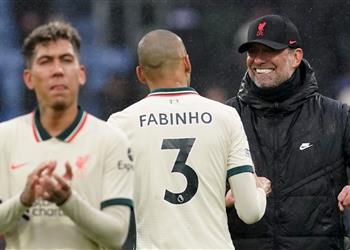 كلوب يوضح سبب تطو ر أداء فابينيو الهجومي مع ليفربول