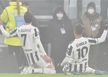 تشكيل يوفنتوس أمام أتالانتا في الدوري الإيطالي ثلاثي هجومي بقيادة فلاهوفيتش