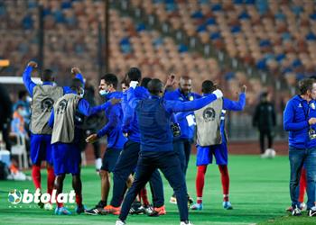 مدرب بترو أتليتكو ثنائي الزمالك من أسلحته الخطيرة وسأشجع فريق مصري حال خروجنا