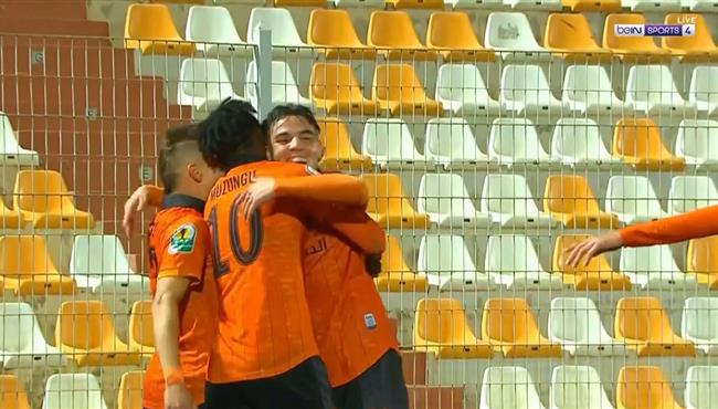 اهداف مباراة نهضة بركان وجيندارميري 5 3 كاس الكونفيدرالية