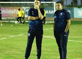 مدرب بيراميدز يكشف سبب غياب رمضان صبحي عن مواجهة أهلي طرابلس