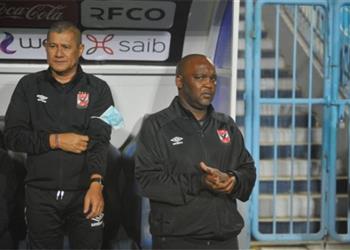 جونسون أتمنى انضمام لاعب الزمالك لـ الأهلي ورحيلي مثل الطلاق