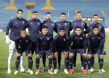 كاف ي خطر بيراميدز بموعد وحكام مباراة زاناكو الزامبي في كأس الكونفدرالية