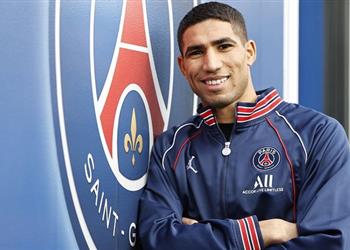 حكيمي يتحدث عن مستقبل مبابي ويختار أكثر لاعب فاجأه في باريس سان جيرمان