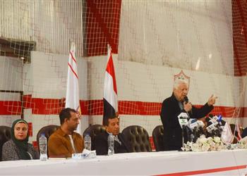 مرتضى منصور يطلب مقاضاة المعتدين على أحمد جلال إبراهيم جنائيا