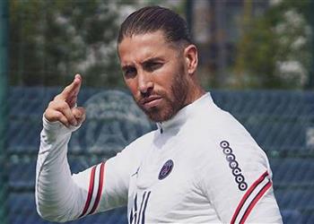 باريس سان جيرمان ي علن موقف راموس من المشاركة أمام ريال مدريد