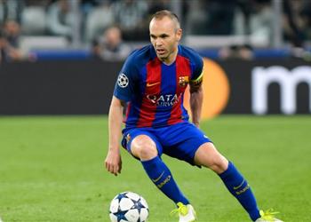 إنييستا أرغب في العودة إلى برشلونة وهذا ما أخبرت به بيدري