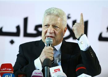 مرتضى منصور يعلن موعد توقيع عقد فرع 6 أكتوبر واستاد الزمالك ويوجه رسالة لجماهير الأهلي