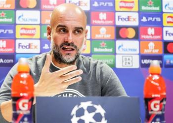 جوارديولا لا تشغلني انتقادات عدم الفوز بـ دوري الأبطال وأعلم سر تميز سبورتنج لشبونة