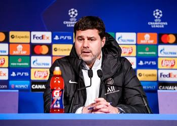 بوتشيتينو ميسي ونيمار جاهزان لمواجهة ريال مدريد ولا يشغلني ما فعله ليفربول