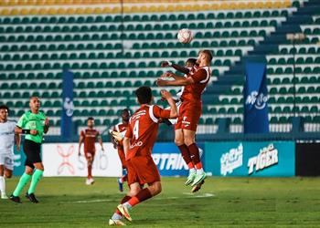 التعادل السلبي يحسم مباراة طلائع الجيش ومصر المقاصة في الدوري