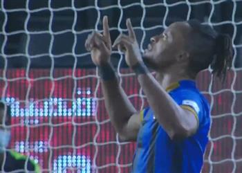 فيديو والتر بواليا يقود السيلية للفوز على العربي في كأس قطر