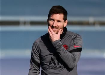 تقارير توضح حقيقة عدم ارتياح ميسي في باريس سان جيرمان