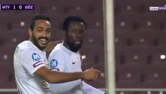 اهداف مباراة هاتاي سبور وجوزتبه 2 1 الدوري التركي