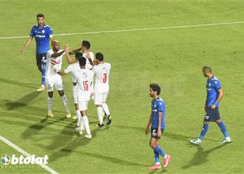 موعد والقناة الناقلة لمباراة الزمالك وسموحة اليوم في الدوري المصري