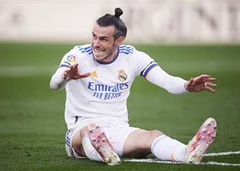 أنشيلوتي يلمح لانتهاء مستقبل جاريث بيل مع ريال مدريد