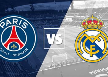 تعرف على معلق مباراة ريال مدريد وباريس سان جيرمان اليوم في دوري أبطال أوروبا