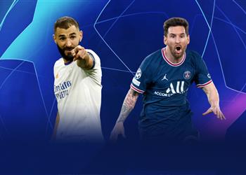 تشكيل ريال مدريد المتوقع أمام باريس سان جيرمان اليوم في دوري أبطال أوروبا