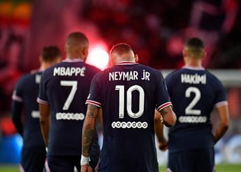 قائمة باريس سان جيرمان لمباراة ريال مدريد في دوري أبطال أوروبا