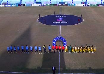 فيديو المقاولون يتعادل مع غزل المحلة إيجابي ا وي فرط في فوز قاتل بالدوري المصري