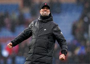 يورجن كلوب لاعب ليفربول مجنون ولا أعرف سبب إلغاء قاعدة الهدف خارج الأرض