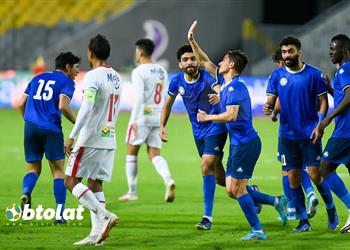 فيديو سموحة يزيد أوجاع الزمالك بثنائية نظيفة في الدوري المصري