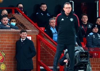 رغم رفض جيرارد ليفربول ينافس مانشستر يونايتد على ضم دينامو أستون فيلا