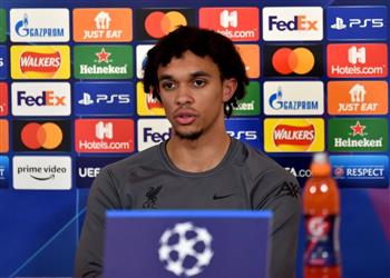 أرنولد مانشستر سيتي لم يفز بدوري أبطال أوروبا في تاريخه وسنواصل الضغط عليهم