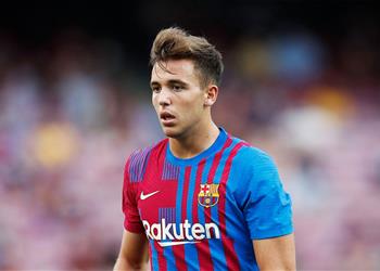 تقارير برشلونة في أزمة بسبب مستقبل نيكو جونزاليس