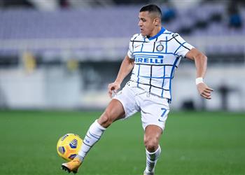 تقارير تتوقع موقف أليكسيس سانشيز من مباراة ليفربول في دوري أبطال أوروبا