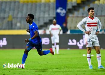 ترتيب هدافي الدوري المصري بعد فوز سموحة على الزمالك